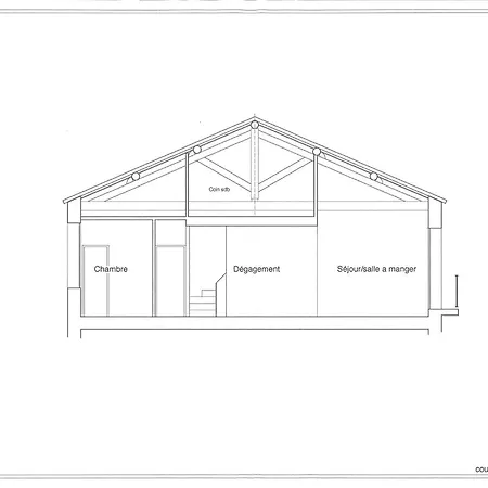 Duplex 120m2 Comedie Corum Climatisation Parking מונפלייה